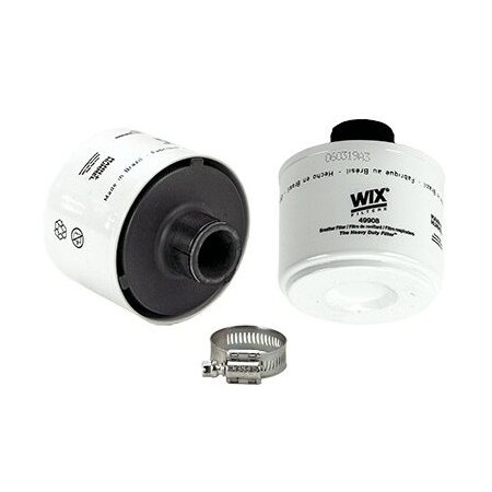 Wix Filters Breather Element 49908